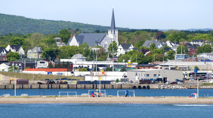 Principais opções de aluguel de carros no norte de Sydney